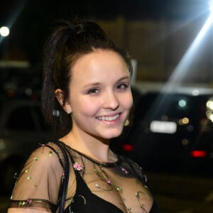 Larissa Manoela completou 18 anos no fim de dezembro