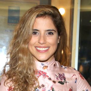 Camilla Camargo está grávida pela primeira vez e será mãe de um menino: 'Baby boy'