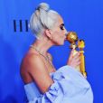 No Globo de Ouro, "Shallow, canção composta por Lady Gaga, ganhou o prêmio de melhor canção.