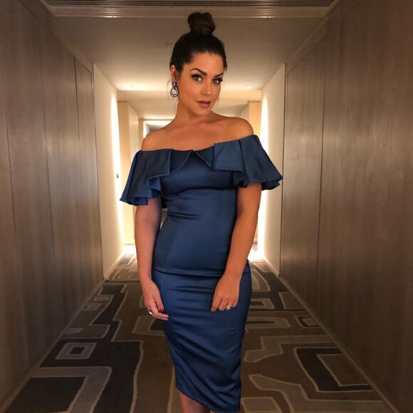 Thais Fersoza contou como equilibra a carreira com cuidados com os filhos