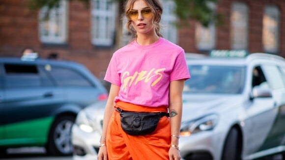 Verão vibrante: 5 maneiras de combinar pink e laranja no seu look!