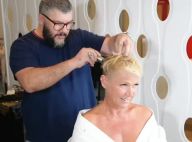 Xuxa radicaliza em visual e Ivete a elogia por cabelo raspado: 'Maravilhosa'