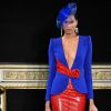 Semana de Moda de Paris - Giorgio Armani Prive: colorido chic