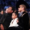 Filha de Beyoncé e Jay-Z, Blue Ivy chama a atenção dos pais no Grammy 2018 e agita web: 'Afrontosa'