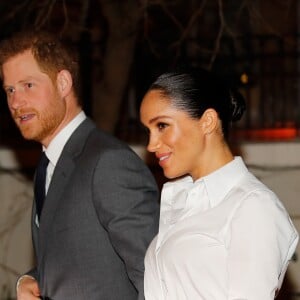 'Será o melhor pai', disse Meghan Markle sobre o marido, Príncipe Harry