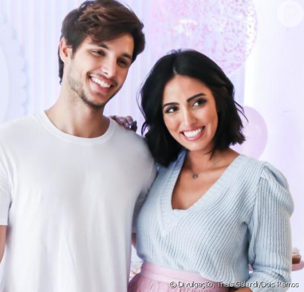 Gravida Jade Seba Anuncia Nome Do Filho Com Bruno Guedes Zion Purepeople