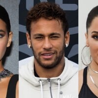 Bruna Marquezine e Anitta romperam relação por causa de Neymar, diz colunista