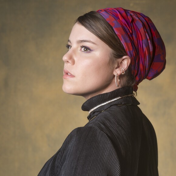 Na novela 'Orfãos da Terra', Alice Wegmann interpretará uma vilã inspirada em uma influencer com origem libanesa