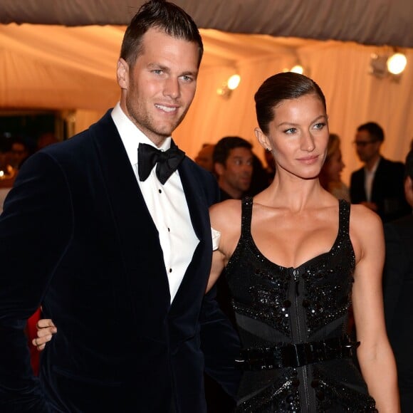 Tom Brady afirmou, em entrevista em 2013, que Gisele Bündchen era a sua melhor amiga