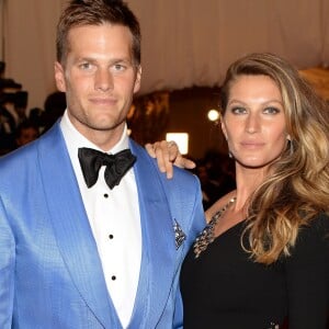 Gisele Bündchen e Tom Brady estão no top 3 do casal mais bem pago dos Estados Unidos