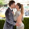 Gisele Bündchen e Tom Brady celebram 10 anos de casamento nesta terça-feira, 26 de fevereiro de 2019, marcado por declarações apaixonadas, conquistas profissionais e filhos superfofos