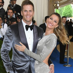 Gisele Bündchen e Tom Brady formam um dos casais mais amados pelo público ao redor do mundo