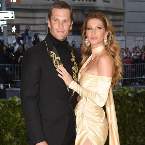 Gisele Bündchen e Tom Brady sempre se declaram nas redes sociais