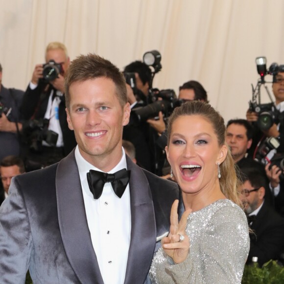 Gisele Bündchen e Tom Brady iniciaram um namoro há 13 anos e em 2009 se casaram