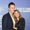 Neste Valentine's Day, Tom Brady se declarou para Gisele Bündchen: 'Para sempre meu Valentine! Te amos, amor da minha vida'