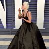 Na 91ª edição do Oscar, Lady Gaga protagonizou um momento hilário. Após receber a estátua por Melhor Canção Original, com 'Shallow', do filme 'Nasce uma Estrela', a cantora só conseguiu pedir uma bebida.