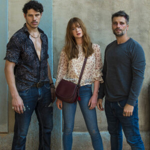 Diretores da Globo foram deslocados até o estúdio para tentar conter Marina Ruy Barbosa 