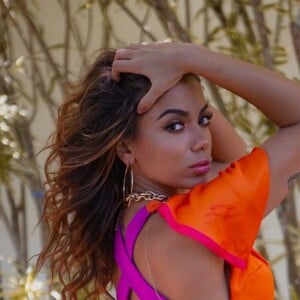 Anitta destaca ansiedade: 'Vai ser maravilhoso!'