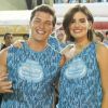 Camila Queiroz e Klebber Toledo também estão no ar na novela 'Verão 90'