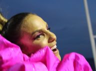 Ivete Sangalo toca percussão no 3º dia de seu trio elétrico no carnaval. Vídeo!