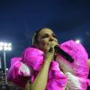 Ivete Sangalo se emocionou ao voltar ao carnaval após um ano: 'Meu coração estava pulando de gratidão. Vocês me enchem de amor a cada momento'