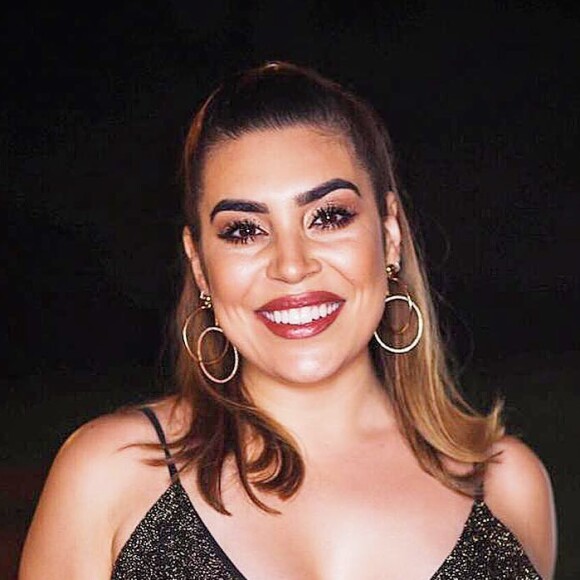 Naiara Azevedo emagreceu com reeducação alimentar