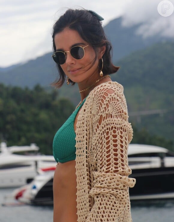 Mulher de Rodrigo Faro, Vera Viel já falou sobre semelhança com Bruna Marquezine