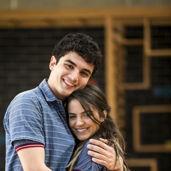 Kavaco (Gabriel Contente) pergunta se Amanda (Pally Siqueira) quer se casar com ele no capítulo de quinta-feira, 21 de março de 2019 da novela 'Malhação: Vidas Brasileiras'