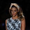 Fernanda Lima vai desfilar pela grife Samuel Cirnansck no World Fashion Week, em Paris