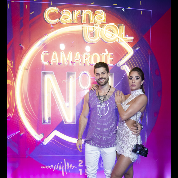 Romana Novais entregou curiosidade da vida de casada com Alok: 'Bem corrida. Está difícil para a gente se encontrar. Nos vemos até com menos frequência que antes de nos casarmos'