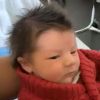 Matheus, da dupla com Kauan, mostrou filho recém-nascido em vídeo nesta quinta-feira, 14 de março de 2019