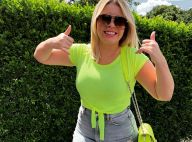 Com look neon, Marília Mendonça mostra estilo e boa forma: 'Tá favorável'