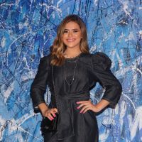 Estilosa, Maisa Silva brilha em evento de moda com Cauã Reymond. Fotos!