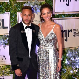 Bruna Marquezine anunciou fim de namoro com Neymar em outubro de 2018