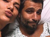 Bruno Gagliasso é internado para retirada de pedra nos rins pela segunda vez