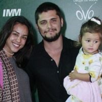A cara dos pais e explosão de fofura: os filhos de famosos em espetáculo no Rio!