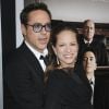 Robert Downey Jr. e Susan Downey serão pais de uma menina