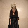 Baile da Vogue: Mylene Brasil com look all black
