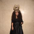 Baile da Vogue: Mylene Brasil com look all black