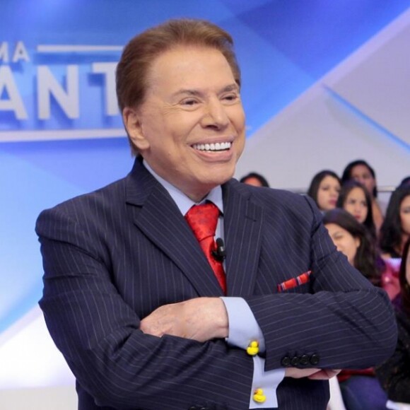 Silvio Santos foi defendido após alfinetar Claudia Leitte por polêmica no 'Teleton': 'Mito'