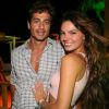Isis Valverde é casada com modelo e empresário André Resende, com quem tem um filho
