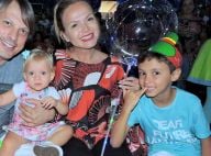 Eliana ganha visita dos filhos nos bastidores no SBT: 'Fala oi, Manu'. Vídeo!