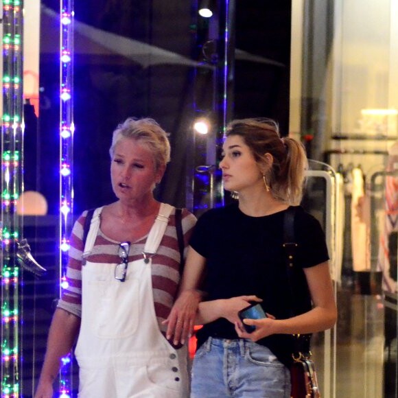 Sasha Meneghel fez homenagem para a mãe, Xuxa, em dia de seu aniversário