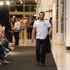 Rodrigo Lombardi participou de um desfile do Fashion Days, evento de moda que aconteceu na noite de quinta-feira, 2 de outubro de 2014, no shopping Iguatemi, em Ribeirão Preto, no interior de São Paulo