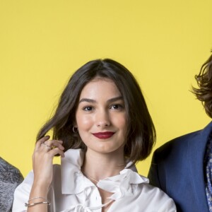 Larissa (Marina Moschen) desconfiará do término surpreendente de Diego (Sergio Malheiros) na novela 'Verão 90'.