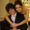 Sophie Charlotte e Caio Castro se conheceram durante as gravações de 'Malhação', em 2007. Os dois namoraram por três meses