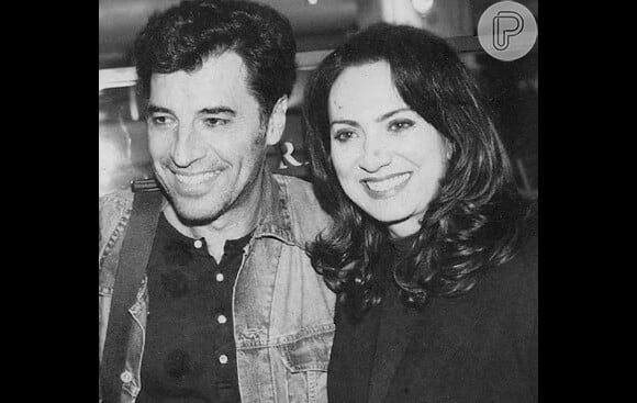Paulo Betti e Eliane Giardini foram casados entre 1973 e 1997. Juntos, eles são pais de Juliana e Mariana