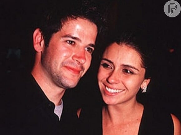 Murilo Benício e Giovanna Antonelli começaram a namorar durante as gravações de 'O Clone' e ficaram juntos até 2005. Eles são pais de Pietro
