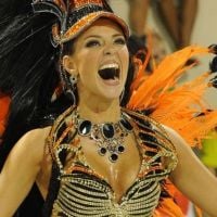 De volta ao Carnaval! Paolla Oliveira reassume posto de rainha 10 anos depois