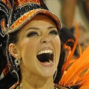 De volta ao Carnaval! Paolla Oliveira reassume posto de rainha 10 anos depois, como confirmou em post nesta quinta-feira, dia 28 de março de 2019